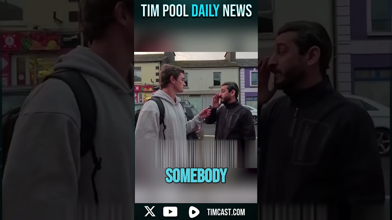 Migrant In Ireland Breaks Down INSANE Government Benefits