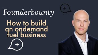 How to build a $20M fuel business. #oil #startup #podcast screenshot 5