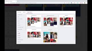 ElementsKit Layout import features for elementor page builder