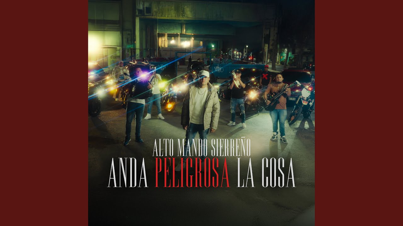 Anda Peligrosa la Cosa