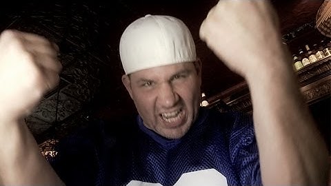 How to be an A-Hole: Sports Guy - Ep. 1