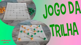 45 - Como Criar um Jogo de Tabuleiro / Trilha Caseiro para