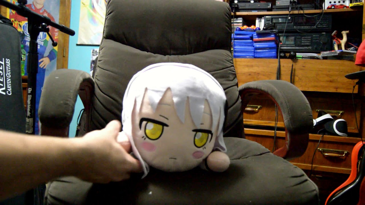 yukina plush