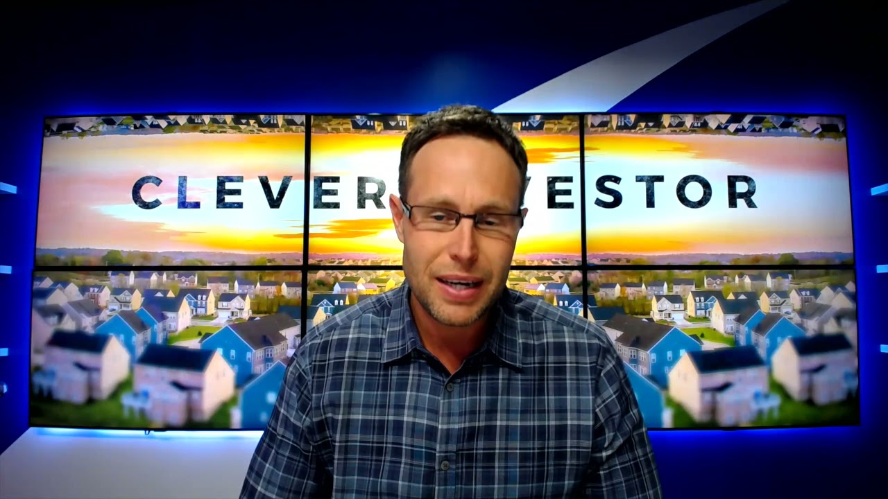 Cody Sperber of the Clever Investor on cold calling