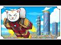 SONO DIVENTATO IRON MAN SU ROBLOX!