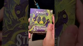 PT.1Let's open a Secrets of Strixhaven Prerelease Follow for Pt.2#mtg #tcg #cards #fyp #mtgfam #ccg