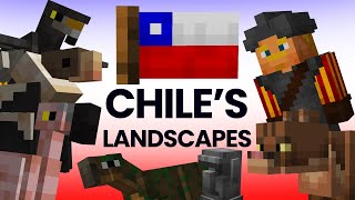 Chile's Landscapes (1.16.5) Minecraft Mods