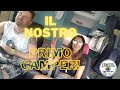 Il nostro primo camper!