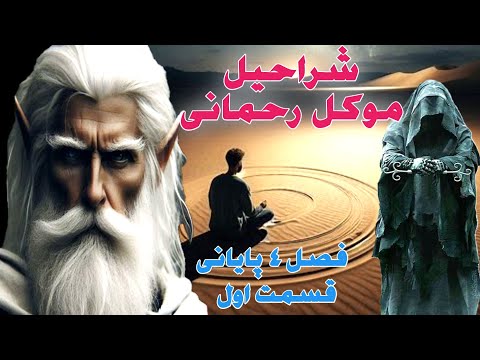 داستان ترسناک شراحیل موکل رحمانی فصل ۴ پایانی قسمت اول ارسالی از مخاطب کانال
