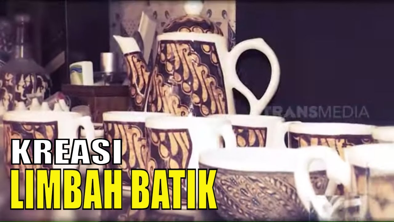 Menyulap LImbah Batik Jadi Kerajinan Ciamik | RAGAM INDONESIA (18/11/20)