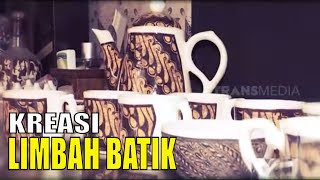 Menyulap LImbah Batik Jadi Kerajinan Ciamik | RAGAM INDONESIA (18/11/20) screenshot 3