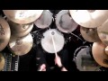 Tim Zuidberg - Sonne (Rock am Ring) - Rammstein Drumcover