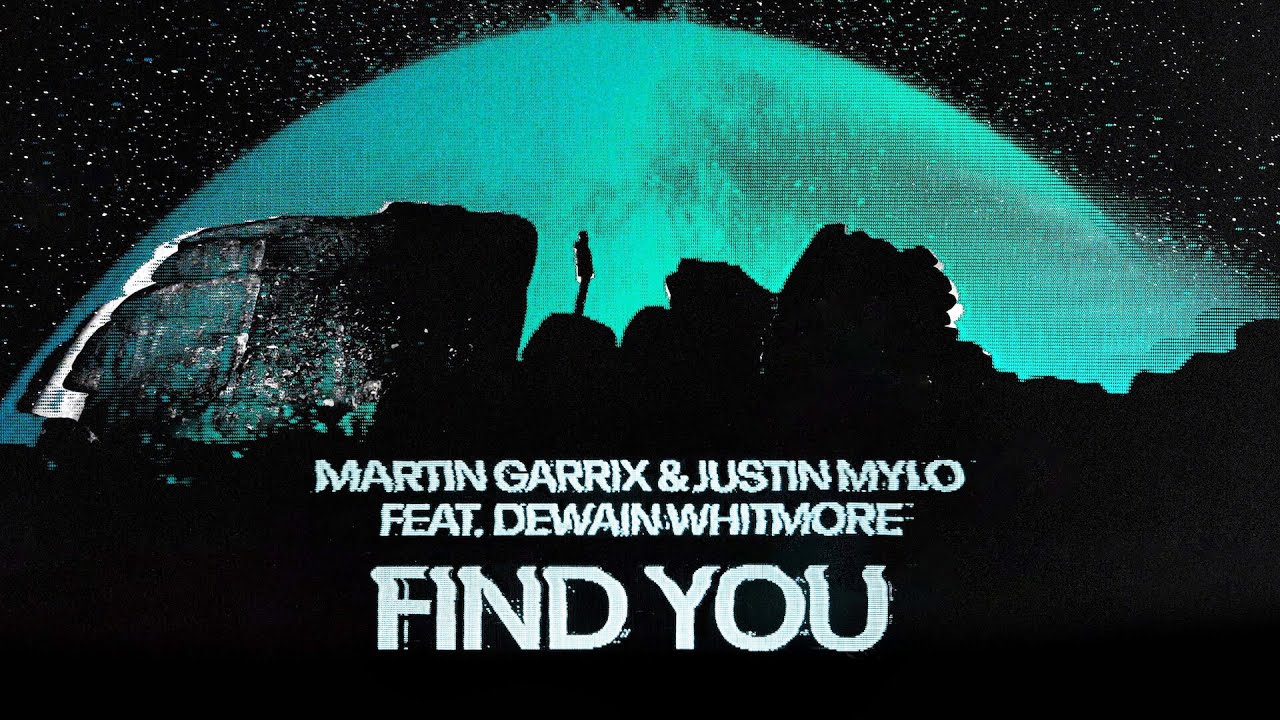 Martin Garrix  Justin Mylo feat Dewain Whitmore   Find You Official Video