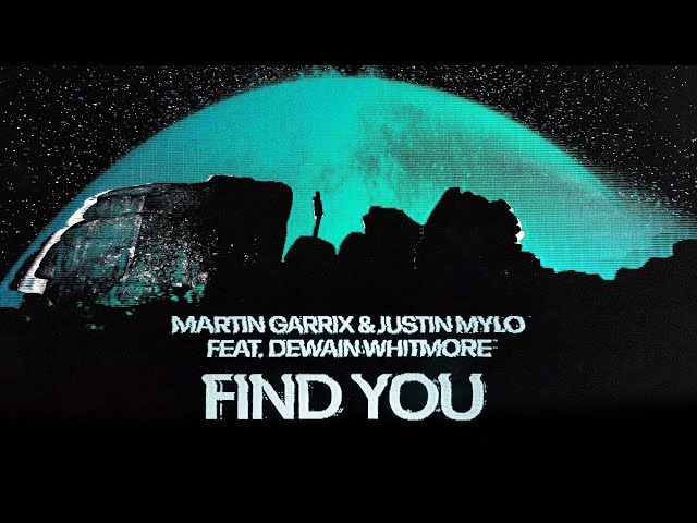 Martin Garrix & Justin Mylo feat. Dewain Whitmore - Find You (Official Video)