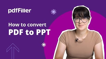 How to Convert PDF to PPT