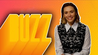Buzz  A Very Irish Elizabeth Olsen Interview