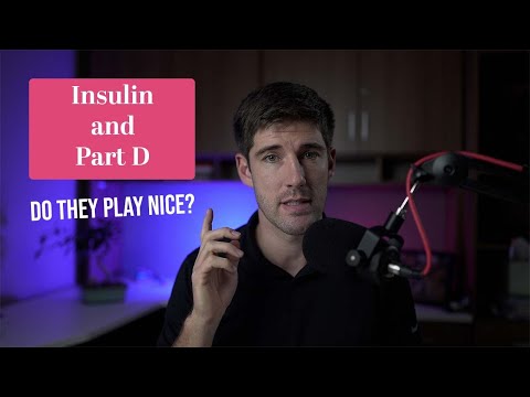 Medicare Explained | How Part D covers Insulin | Insulin Savings Program