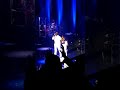 Josh Groban sings River @ Fallsview Casino Niagara Falls, ON February 16, 2019