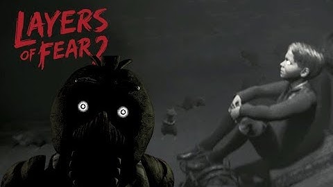 [Layers of Fear 2] Act 4 - Breathe