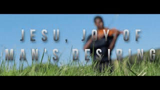 Jesu Joy of Man's Desiring - Messiah:6 - Okantan Ayeh - Violin Cover