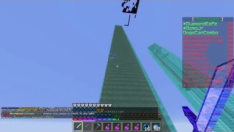 JinLam Hacking On CosmicPvP Magic Planet Again