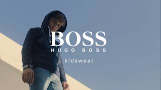 Boss Ss19 Campaign