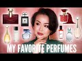 MY FAVORITE PERFUMES | 私のお気に入りの香水達