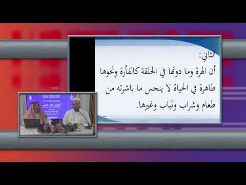 8- شرح جوامع الأخبار للشيخ السعدي/ كندا- تورنتو/ الدرس 3 الجزء 2 /شرح الشيخ عثمان الخميس