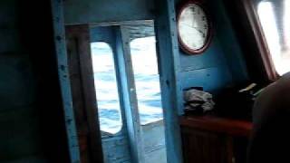 Perjalanan Menuju Pulau Romang