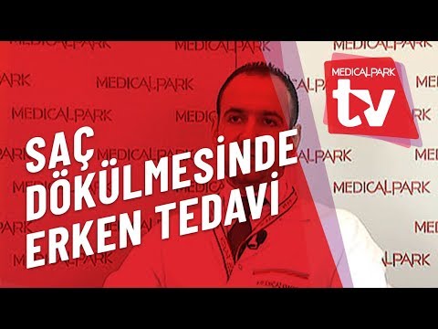 Saç Dökülmesi Ne Zaman Tedavi Edilmeli   Medical Park   TV