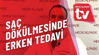 Saç Dökülmesi Ne Zaman Tedavi Edilmeli Medical Park Tv