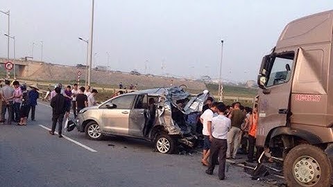 VTV24 lên tiếng về vụ xe Innova lùi trên cao tốc Hà Nội - Thái Nguyên