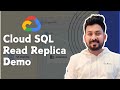 Cloud SQL Read Replica: Setup &amp; Configuration Guide