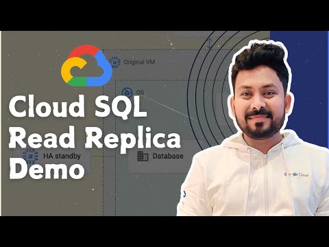 Cloud SQL Read Replica: Setup & Configuration Guide