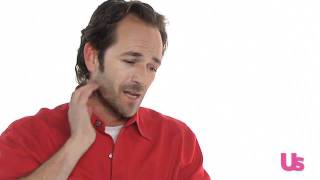 Luke Perry Talks Westerns, Stunt Injuries And Dylan Mckay