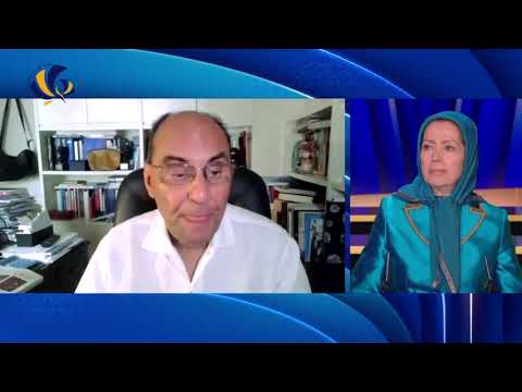 Dr. Alejo Vidal-Quadras's Remarks to the Free Iran World Summit 2021- July 11, 2021