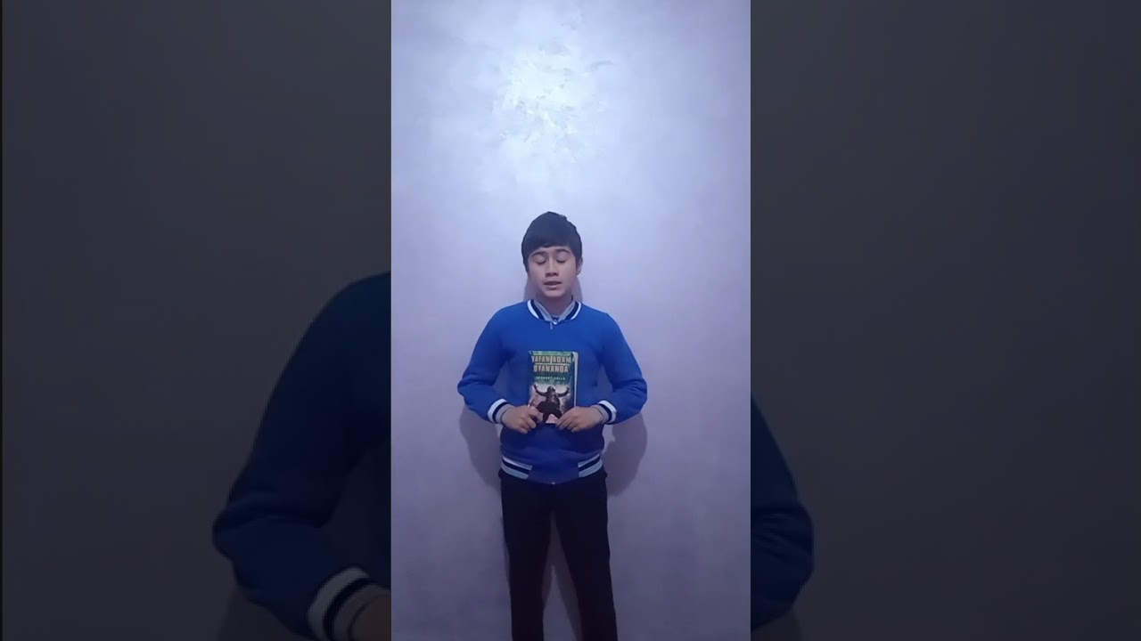 Yatan adam oyananda əsəri şərhçi Əfrayim