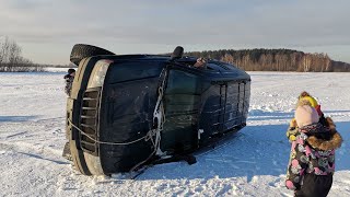 Когда катка пошла не по плану... "Лайта" опять не вышло. Первые "уши"