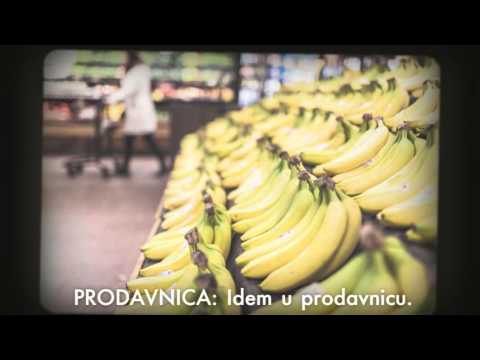 New Lesson to Practice Accusative in Serbian
