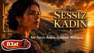 Sessiz Kadın - #yeni 💔 Gülüşümün Arkasında Mutsuz Bir Kadın Vardı 🔥#arabesk #rap