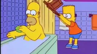 low effort simpsons shitpost 5