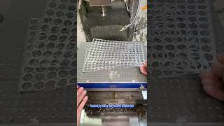 #cncmachining #Vacuum #Vacuum suction cup#Multi-point vacuum suction cup#Porous vacuum suction cup