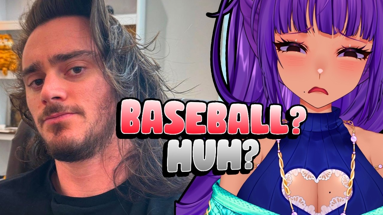 Mom VTuber Reacts to Al Jokes for the First Time