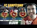 3 MODDA FC ŞAMPİYONU OLDUM! | FC MOBILE 26