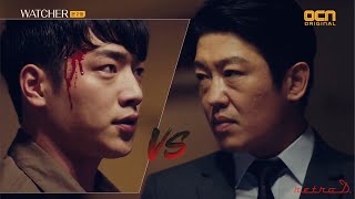 kim yeong goon vs jang hae ryong - rise up |barns courtney|| watcher • fmv