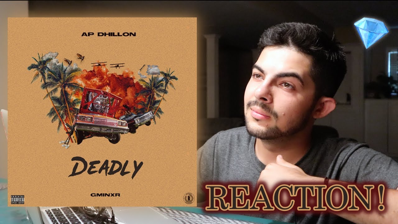 pakistani reaction on punjabi song deadly ap dhillon pakistani reaction on punjabi song deadly ap dhillon