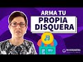 Cmo puedo armar mi propia disquera o sello discogrfico