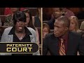 Woman Pins Paternity On Man Who Says They Were Never Intimate (Full Episode) | Paternity Court