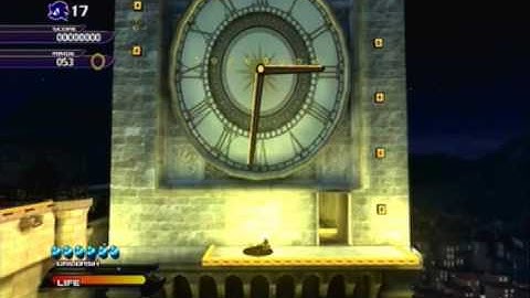 Sonic Unleashed (PS3) - Part 13