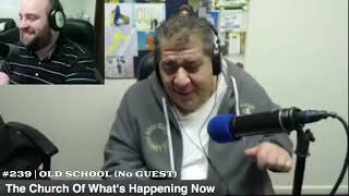 Old School, No Guest CHURCH! | JOEY DIAZ Clips